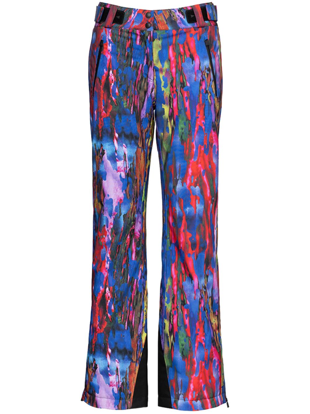 Team Aztech ski trousers - Blue