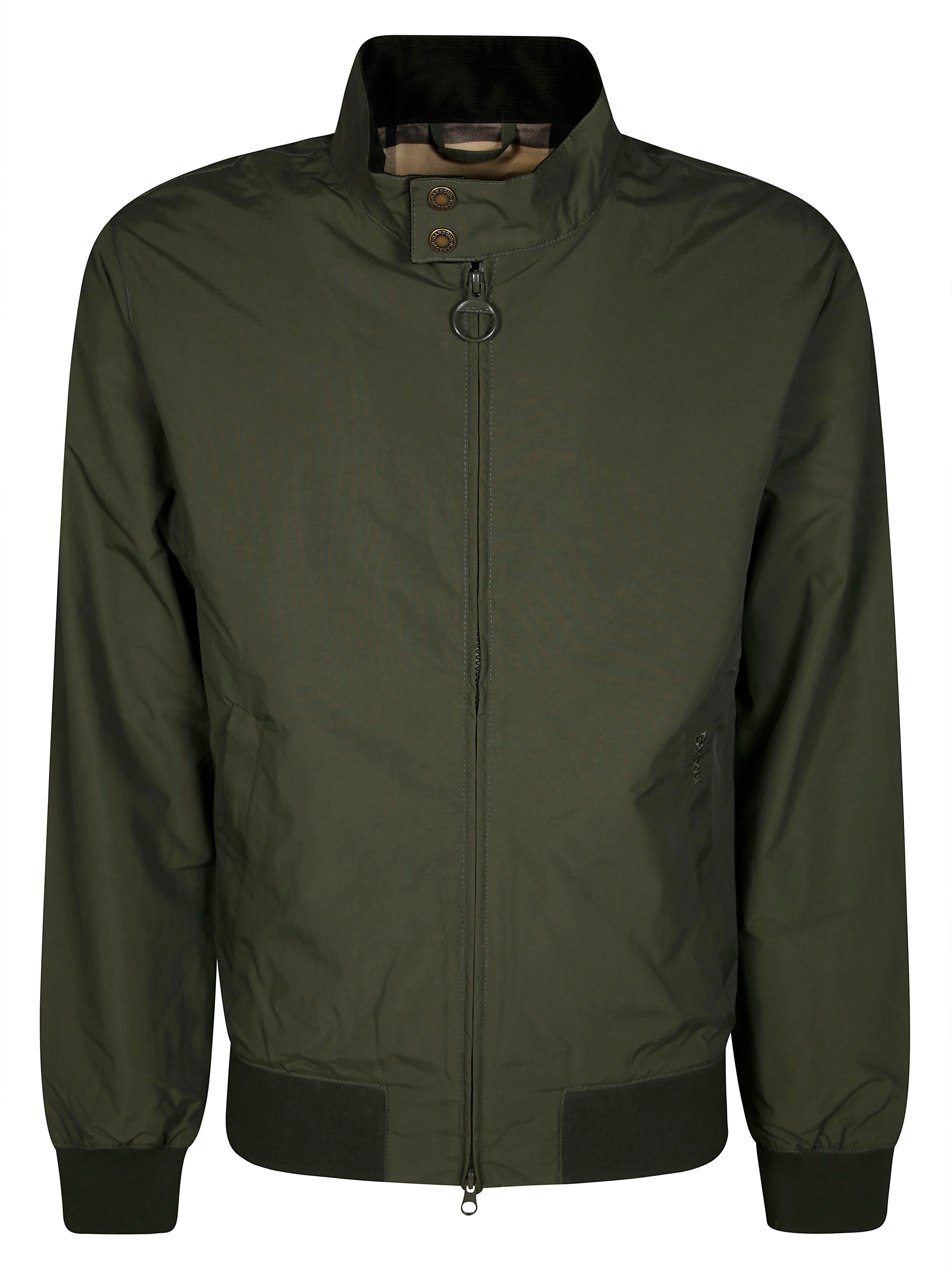 Casual Bomber Jacket for Men
