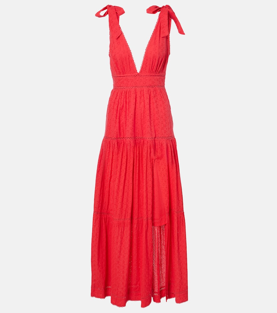 Cotton dress