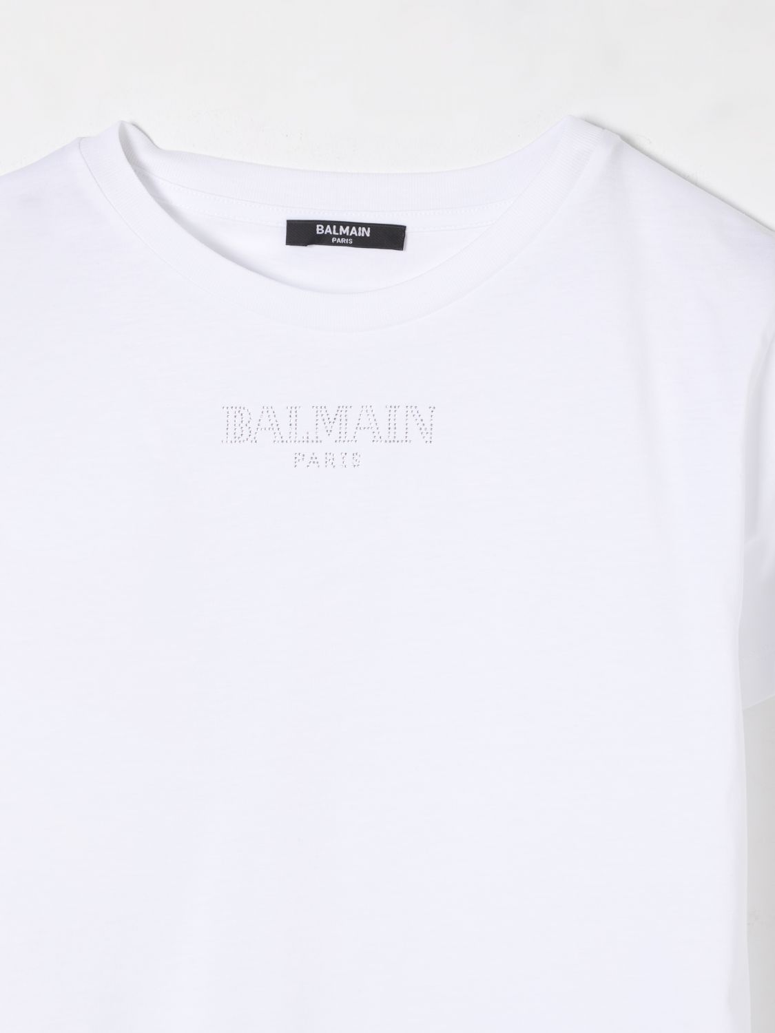 T-Shirt Kids color White