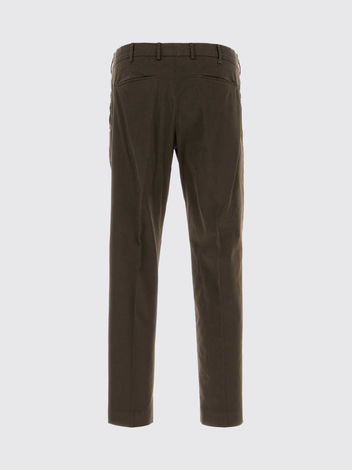 Pants Men color Brown