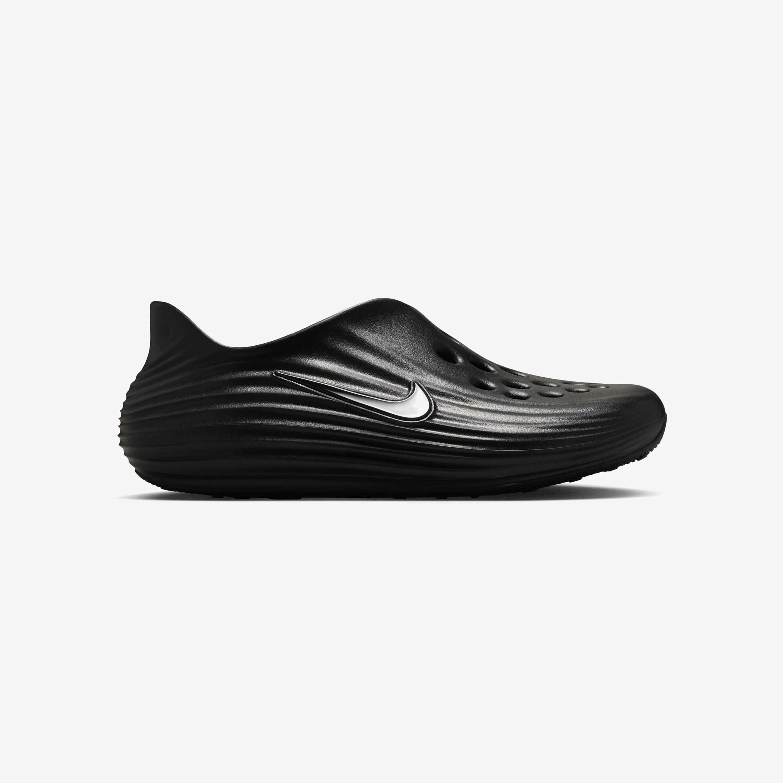 Nike ReactX Rejuven8 - BLACK/BLACK-BLACK - male