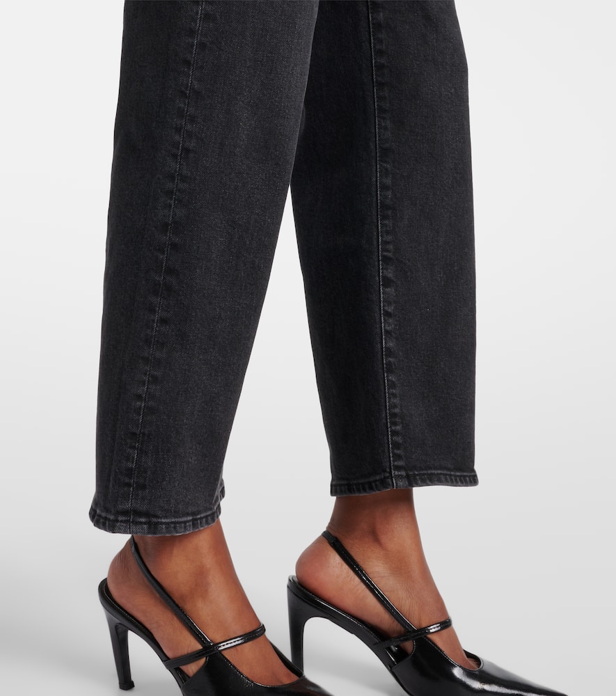 The Wide wide-leg jeans