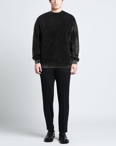 Man Sweater Black