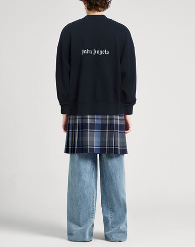 Man Sweatshirt Navy