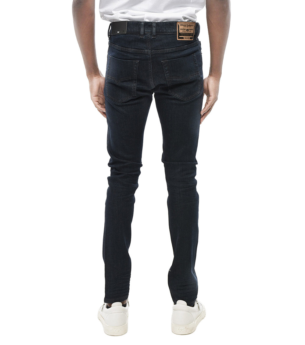 Dark Blue Skinny Jeans