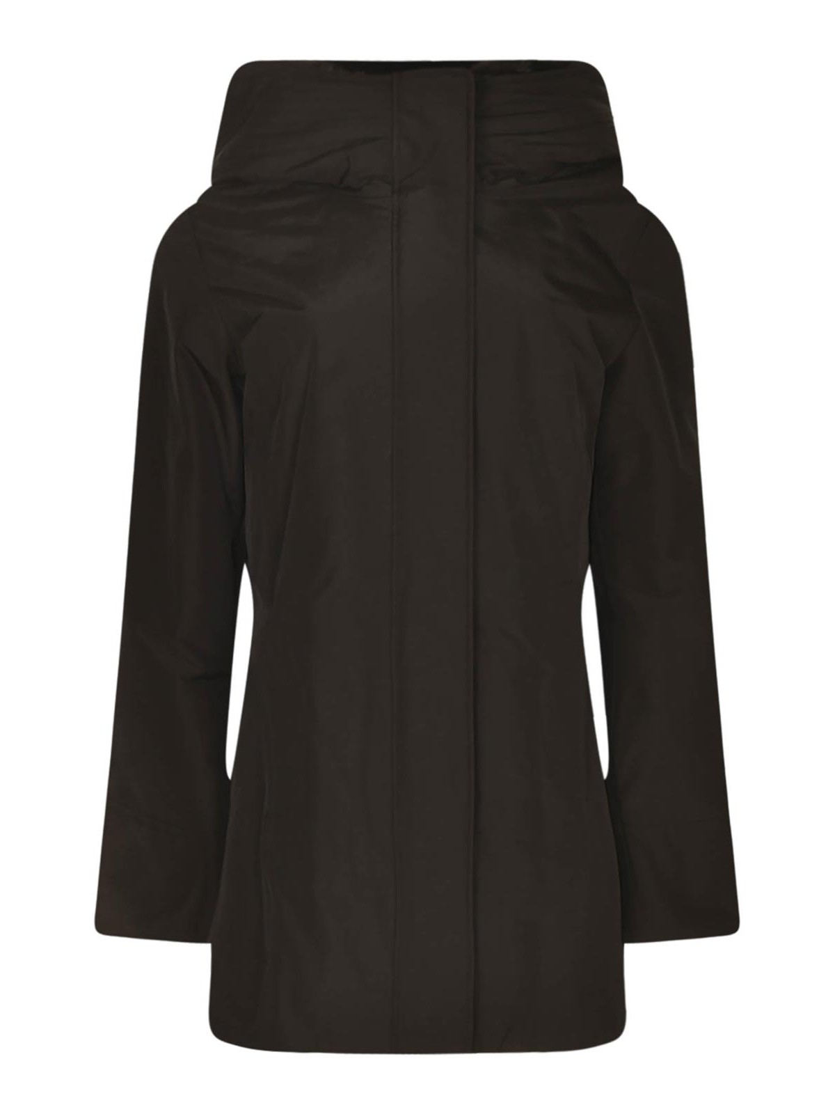 Coats Black