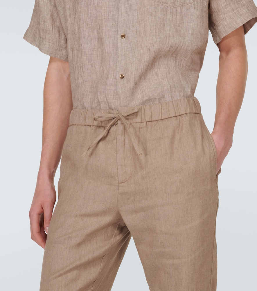 Oscar linen pants