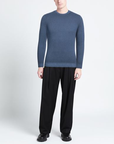 Man Sweater Blue