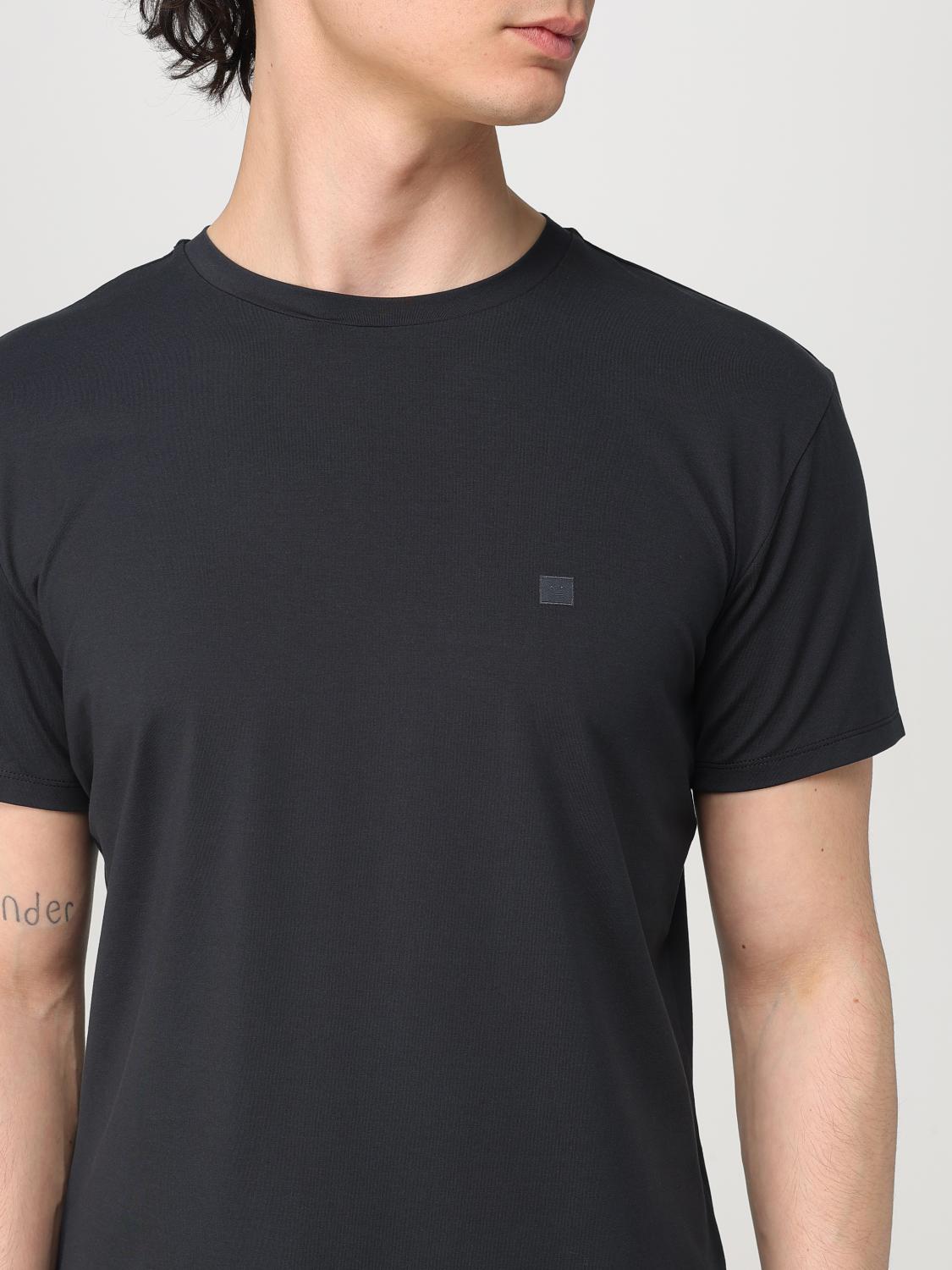 T-Shirt ACNE STUDIOS Men color Black