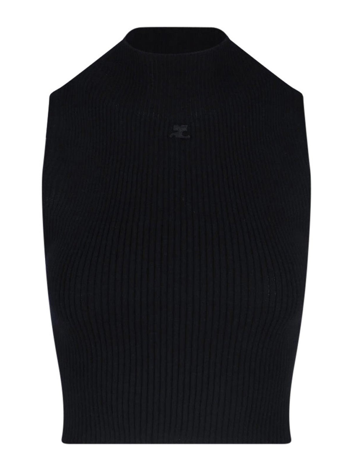 Crop Top Logo