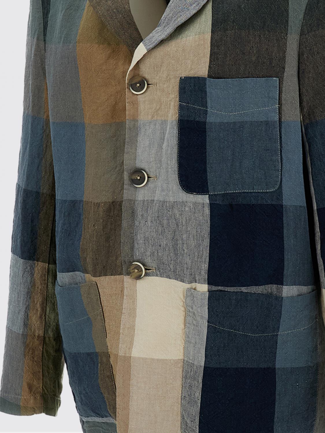 Jacket Men color Multicolor