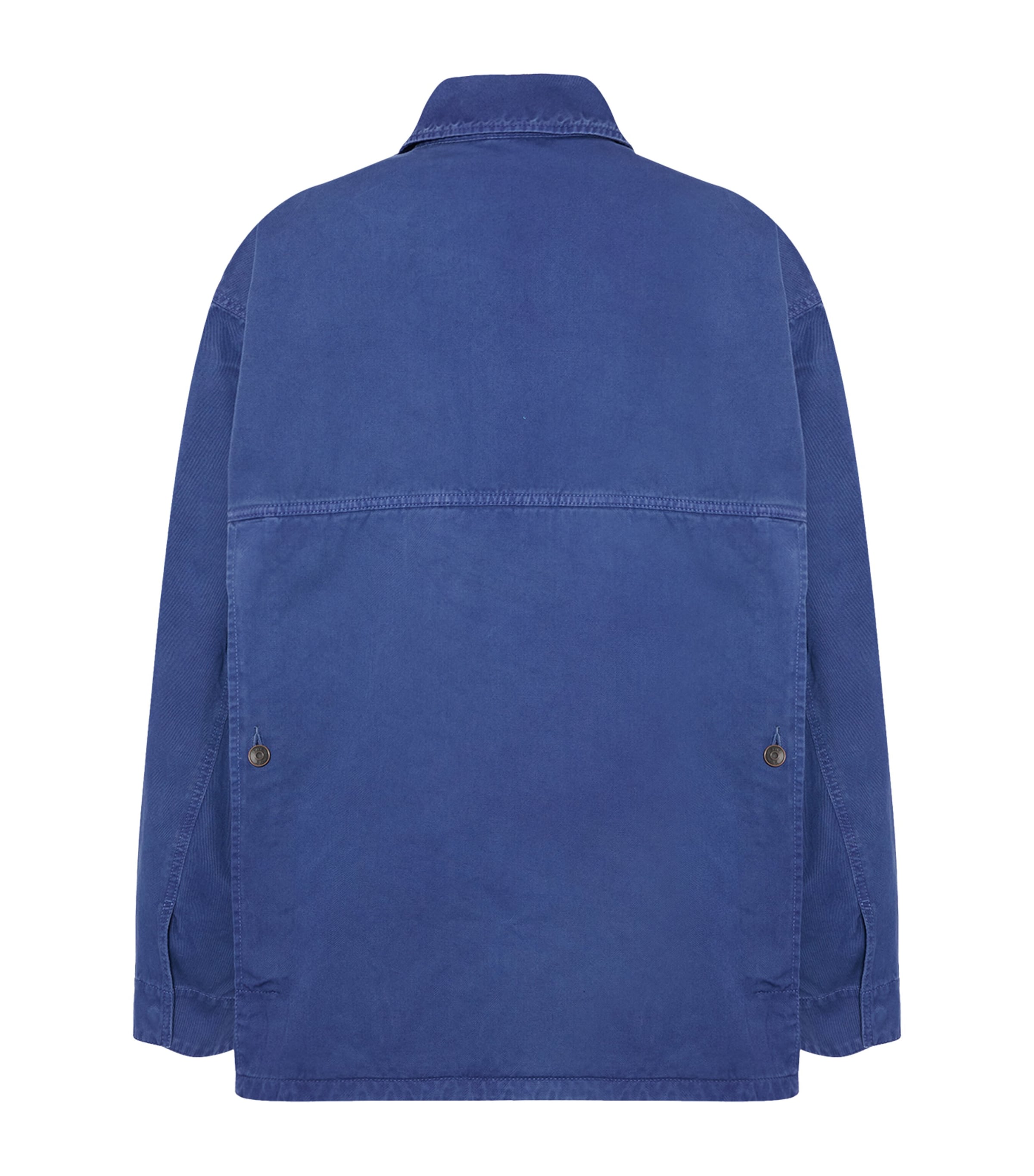 Jolene Cotton-Canvas Jacket