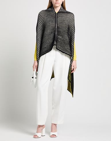 Woman Cardigan Yellow