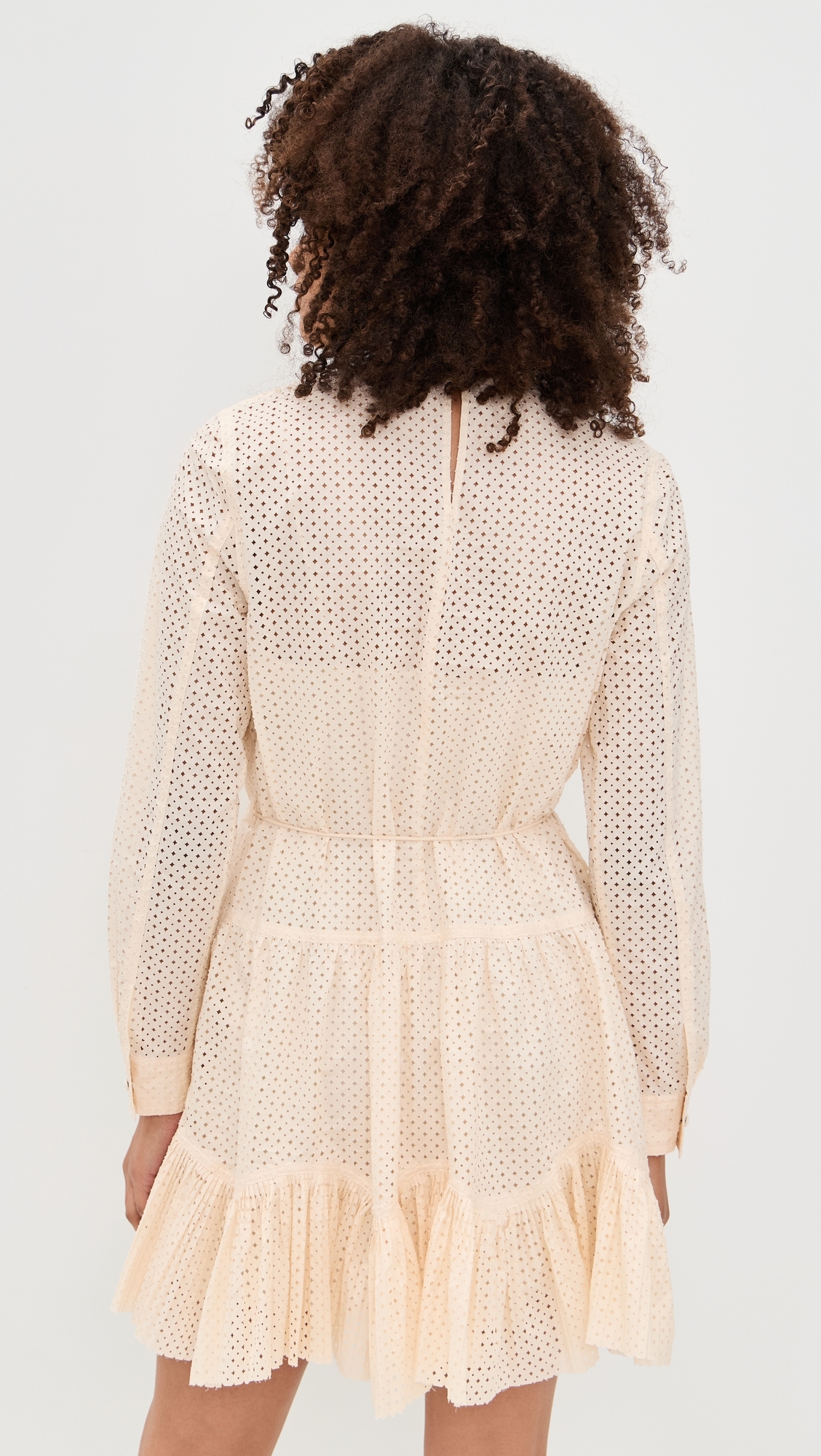 Candace Dress Cowrie