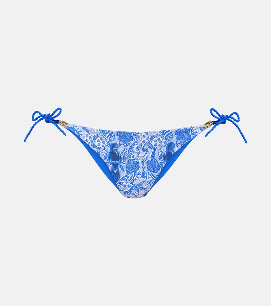 Lake Como reversible bikini bottom