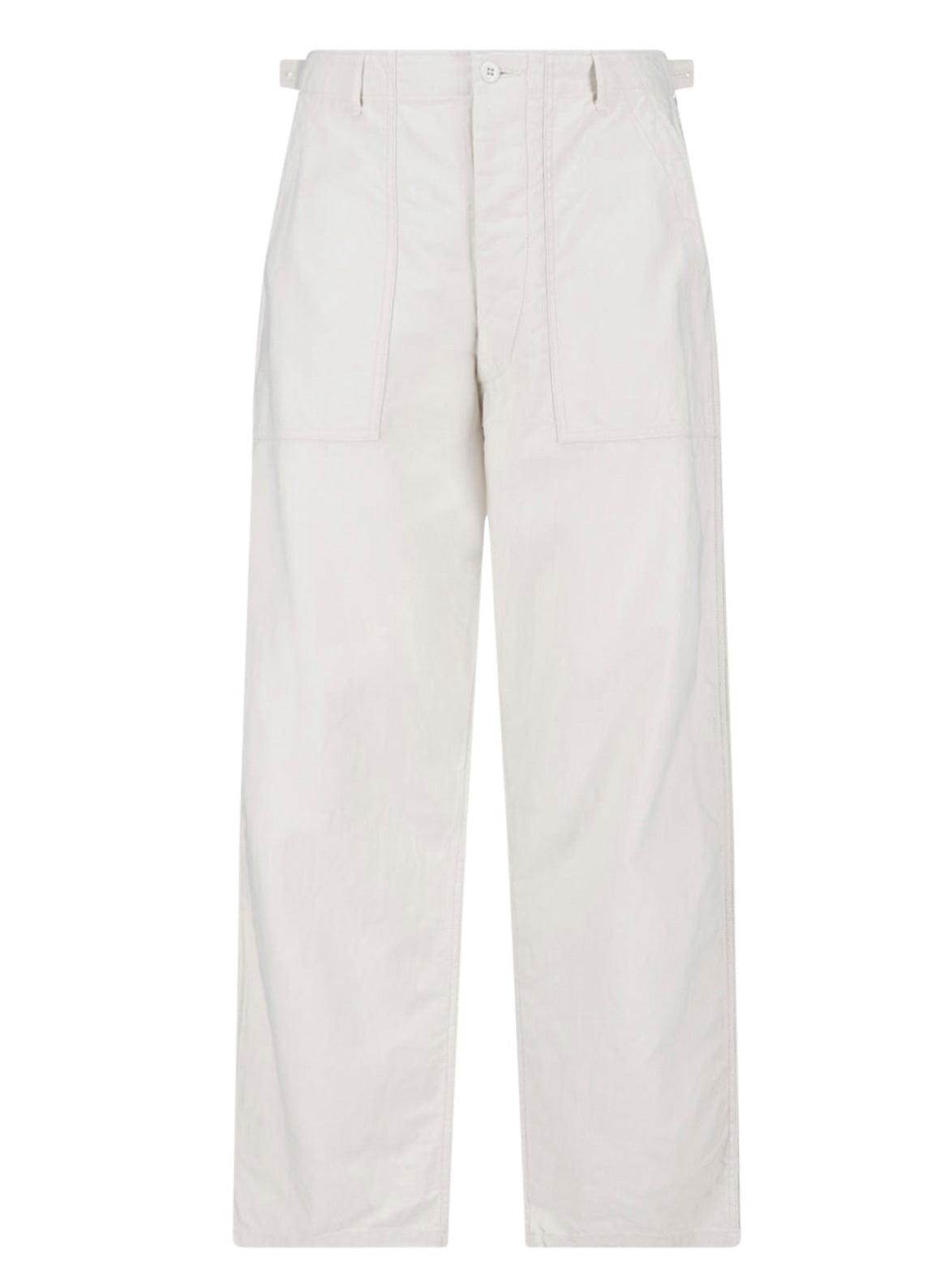 Kaptain-Style 100% Cotton Trousers