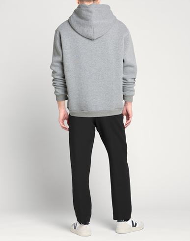Patriòt Man Sweatshirt Light grey Size XXL Cotton, Polyester