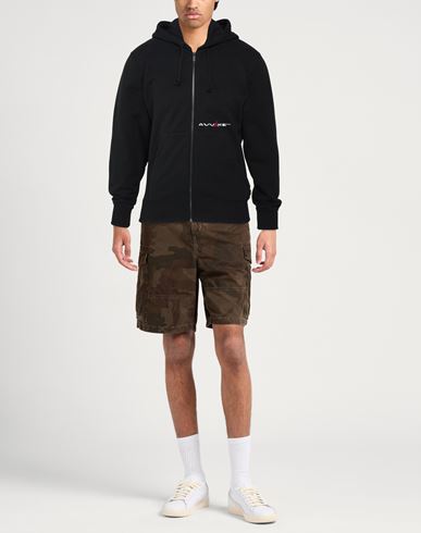 X Awake Ny Man Sweatshirt Black Size XS Cotton