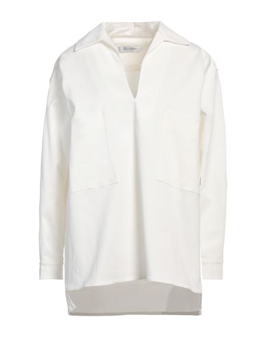 Woman Top White