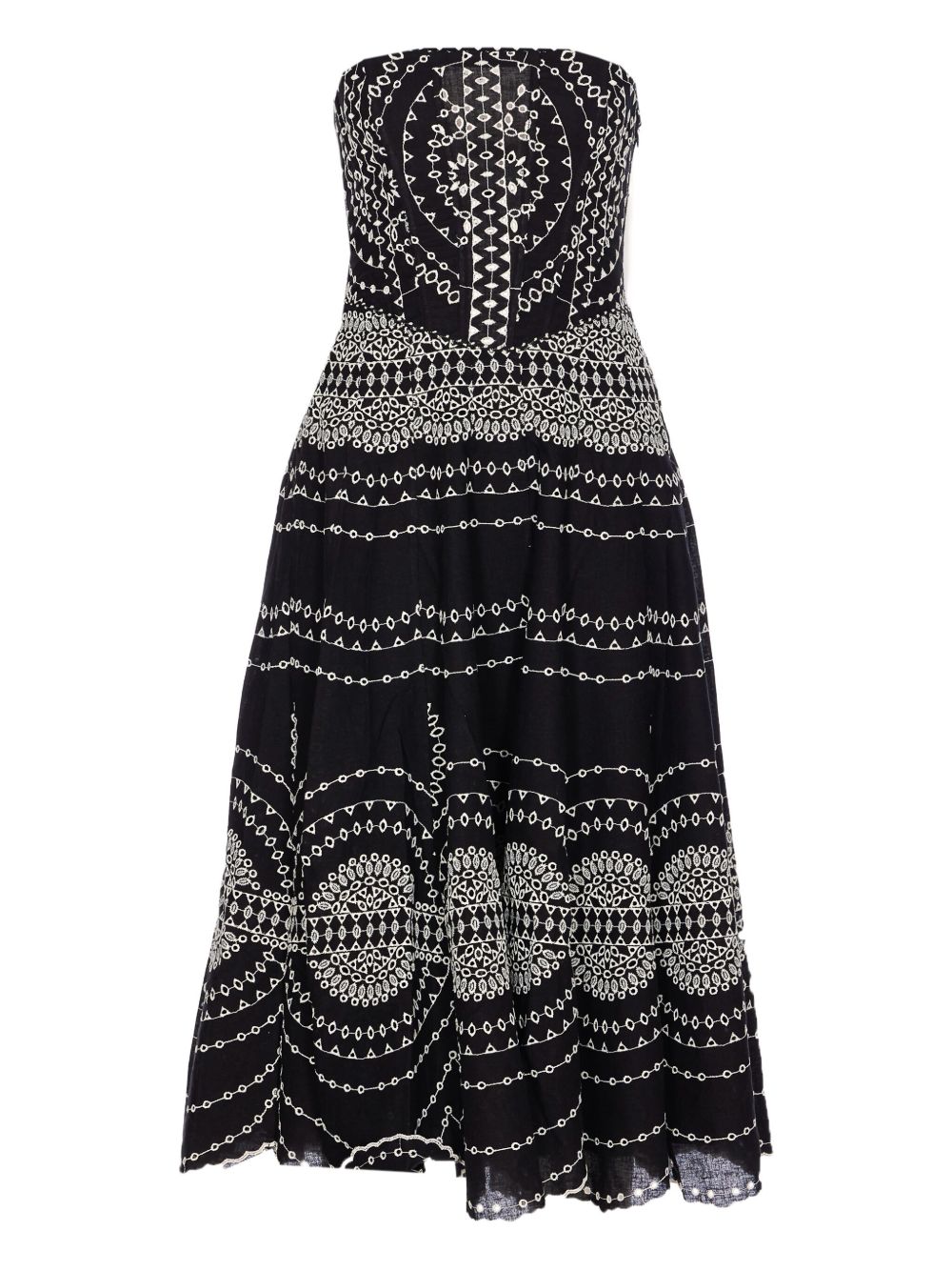 Charo Ruiz Ibiza Iris dress - Black