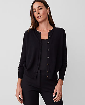 Ann Taylor Ann Cardigan