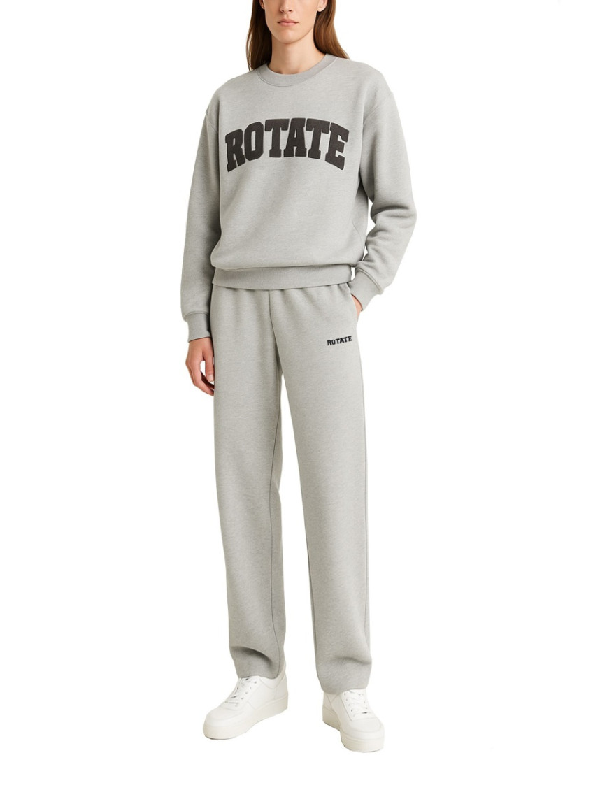 Sweatshirt With Logo