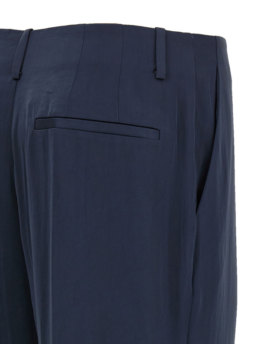 Satin Pants