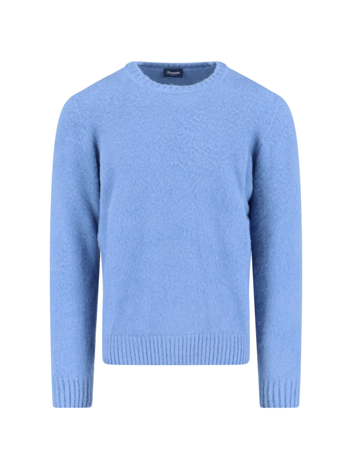 Men's 100% Cashmere Crewneck Sweater