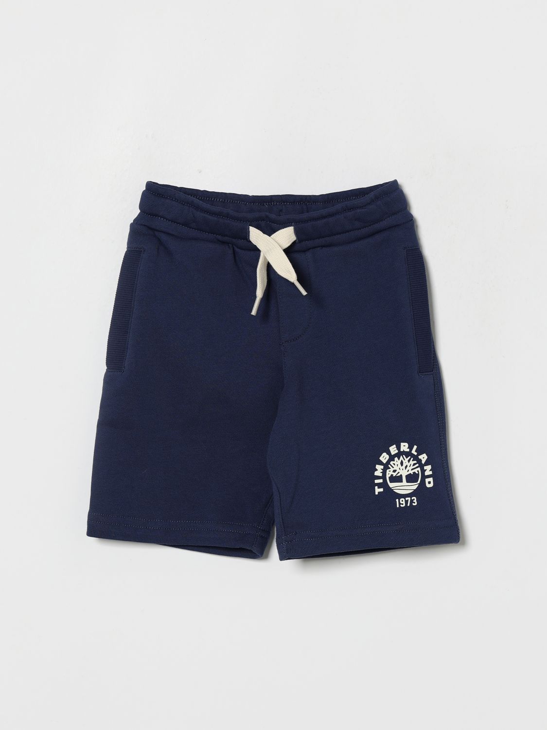 Shorts Kids color Blue