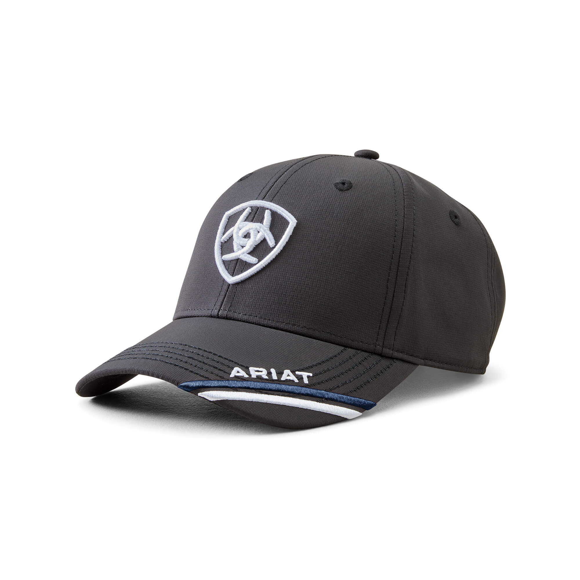 Men's Shield Performance Cap in Black