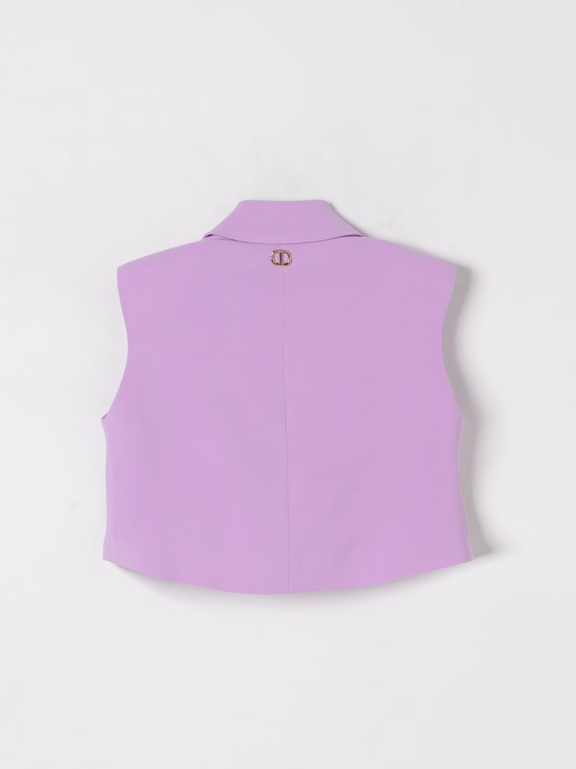 Jacket Kids color Violet