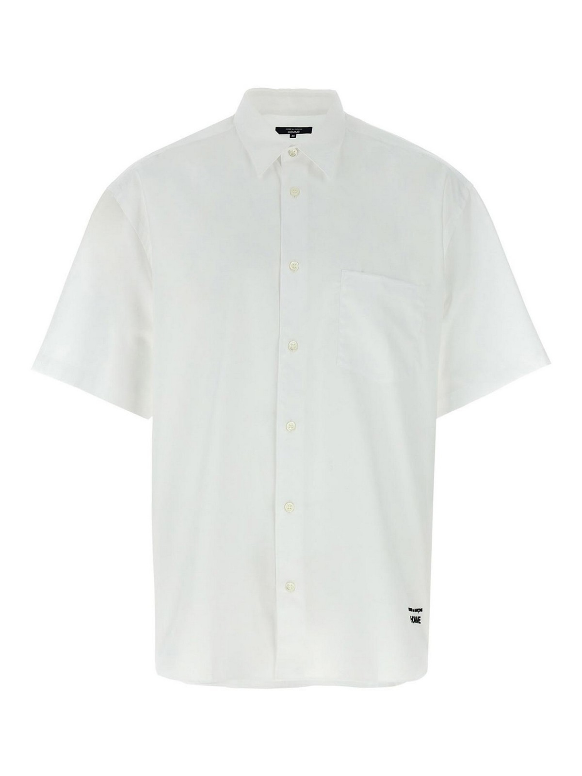 Logo Embroidery Shirt
