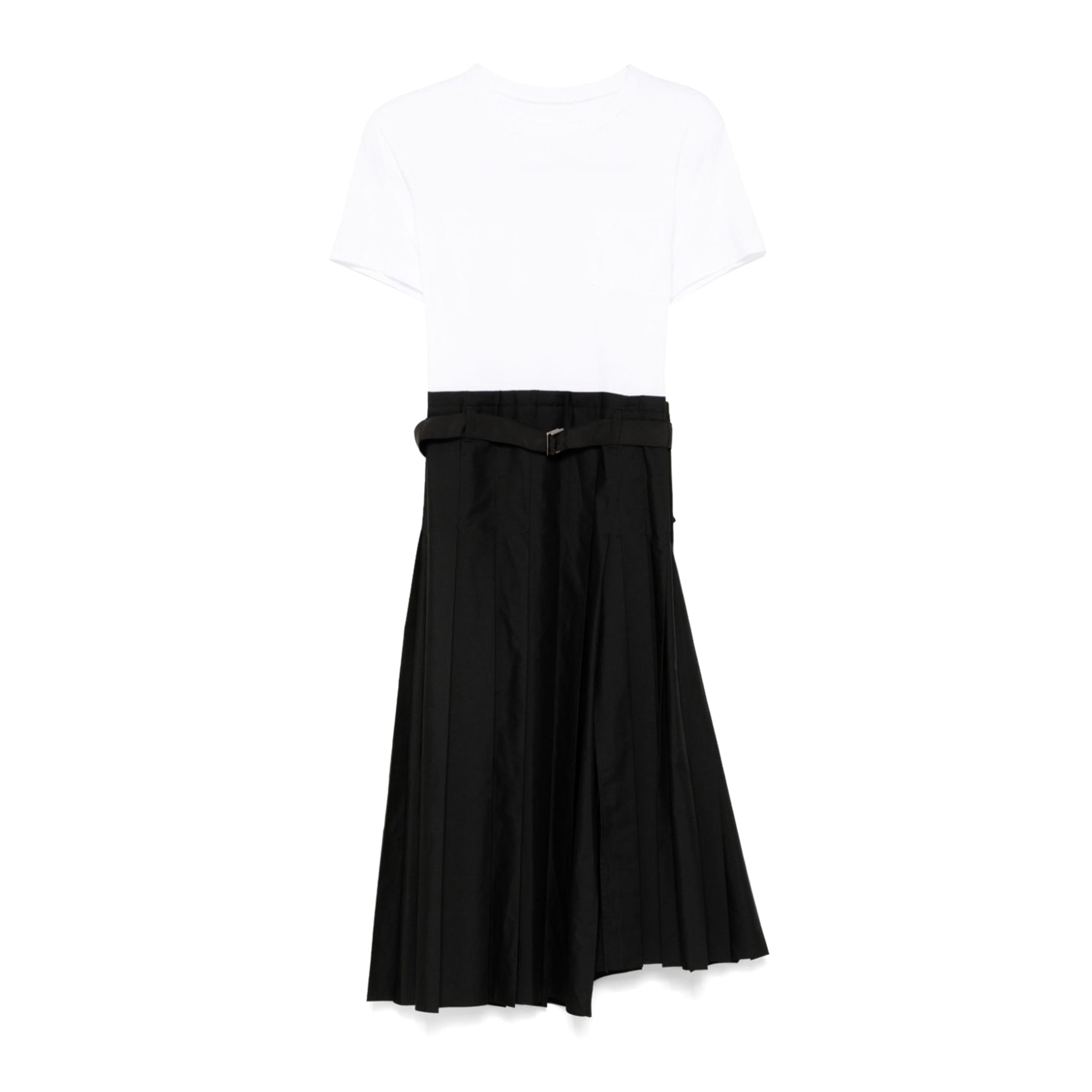 Chic Layered Mini Dress