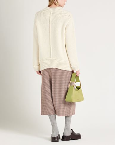 Woman Sweater Ivory