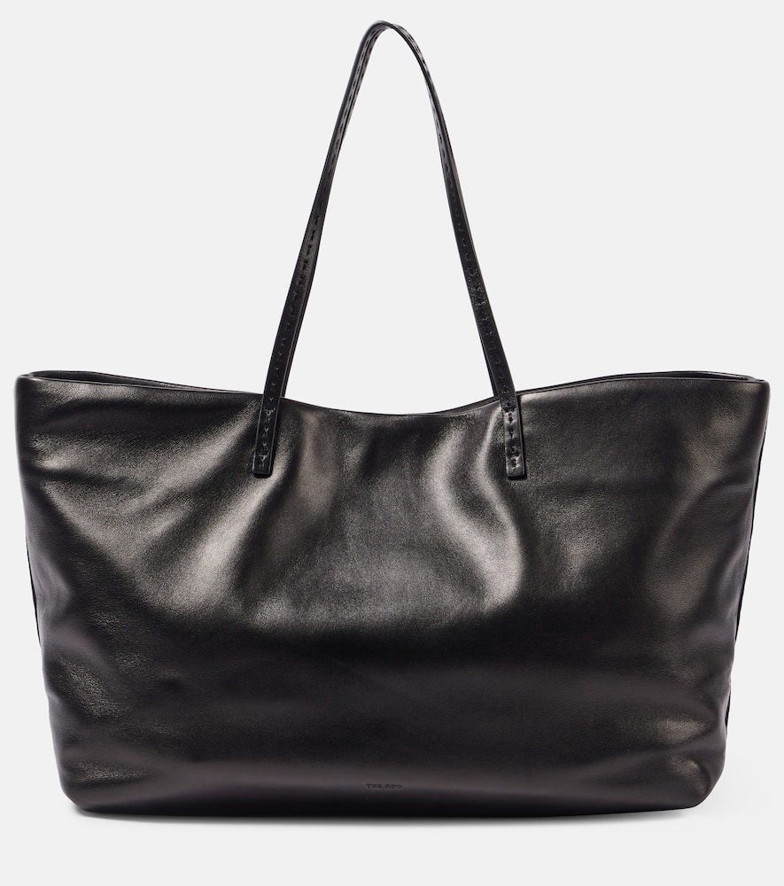 The Row Nuance leather tote bag
