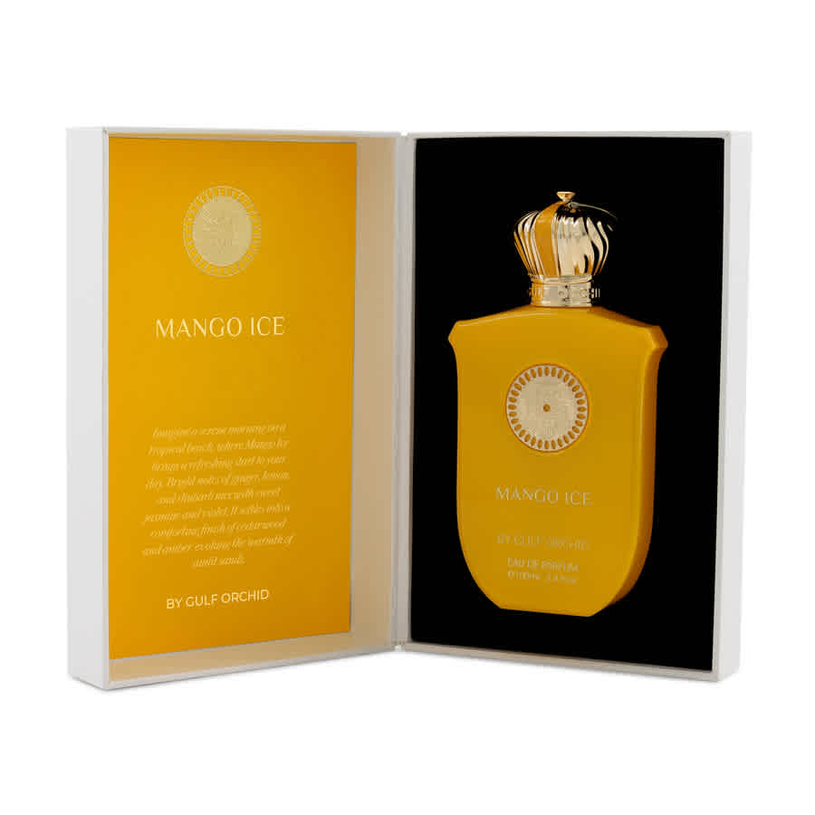 Unisex Niche Collection Mango Ice EDP Spray 3.4 oz (100 ml)