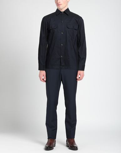 Man Shirt Midnight blue