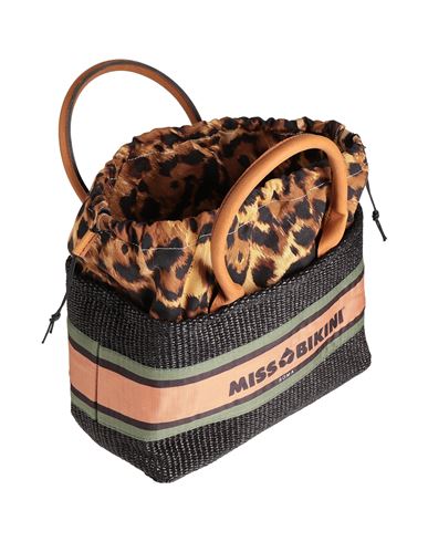 Woman Handbag Black Size