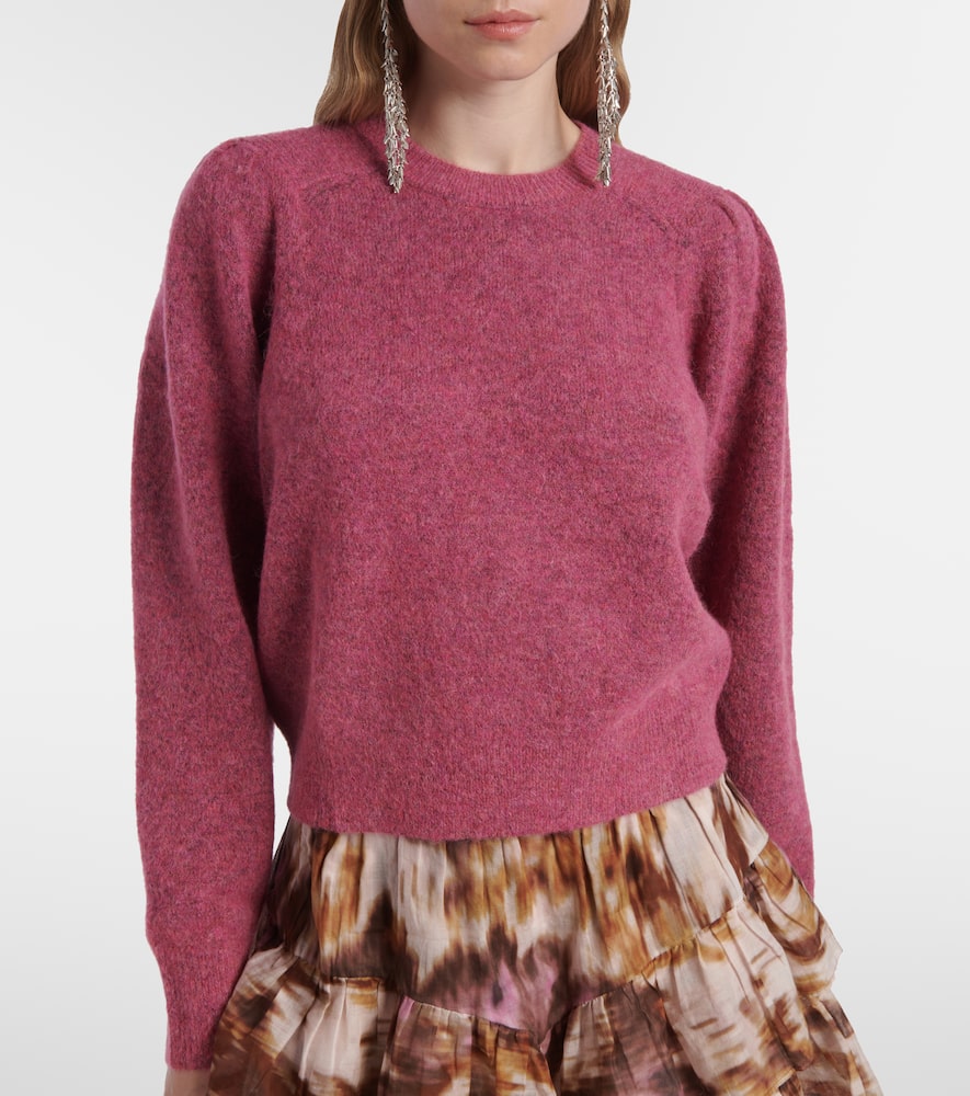 Alpaca-blend sweater