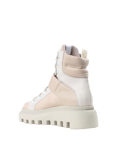 Vic Matiē Woman Ankle boots Blush Size 6 Soft Leather