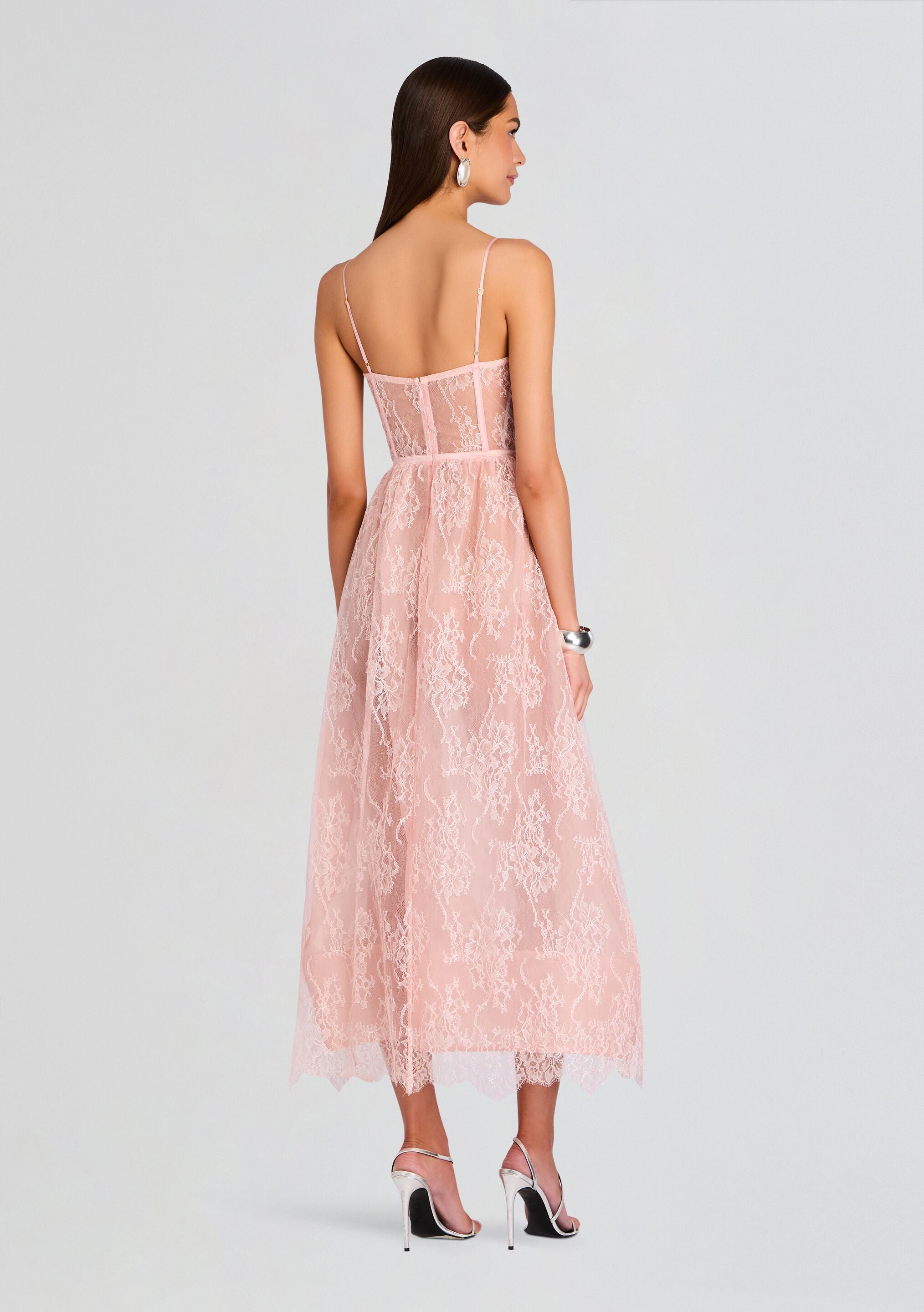 Kendy Lace Dress