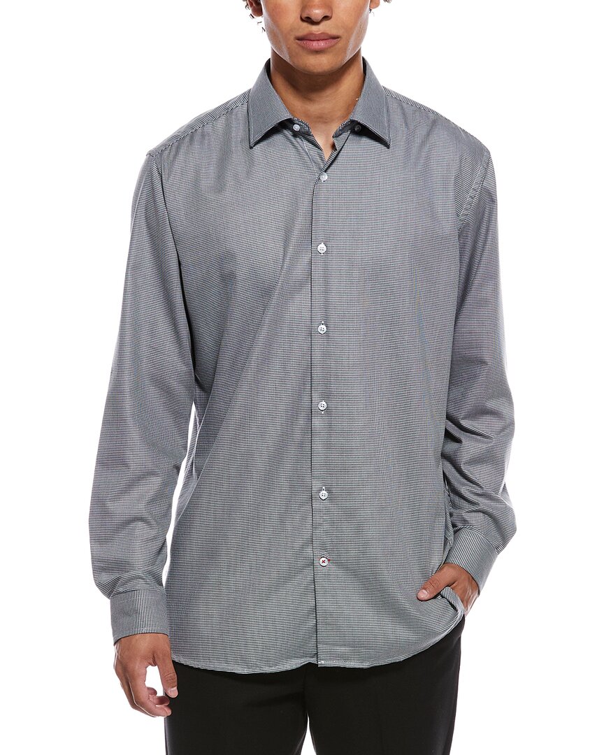 Modern Fit Dress Shirt