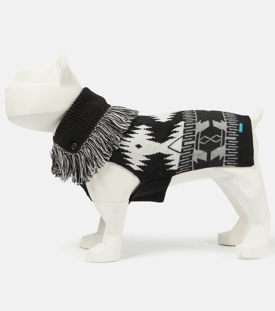 X Poldo Dog Couture Icon dog sweater
