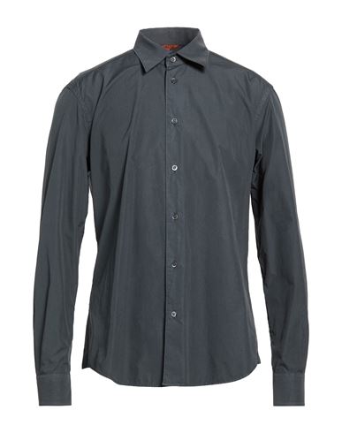 Man Shirt Lead Size 42 Cotton