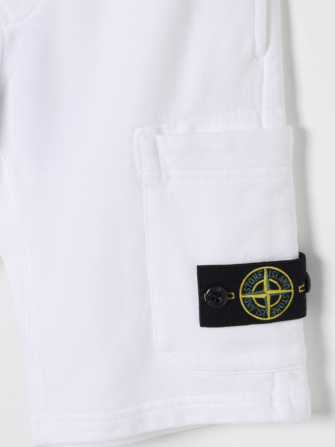 Shorts Kids color White