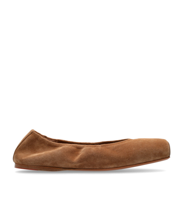 Alaïa Square Ballet Flats