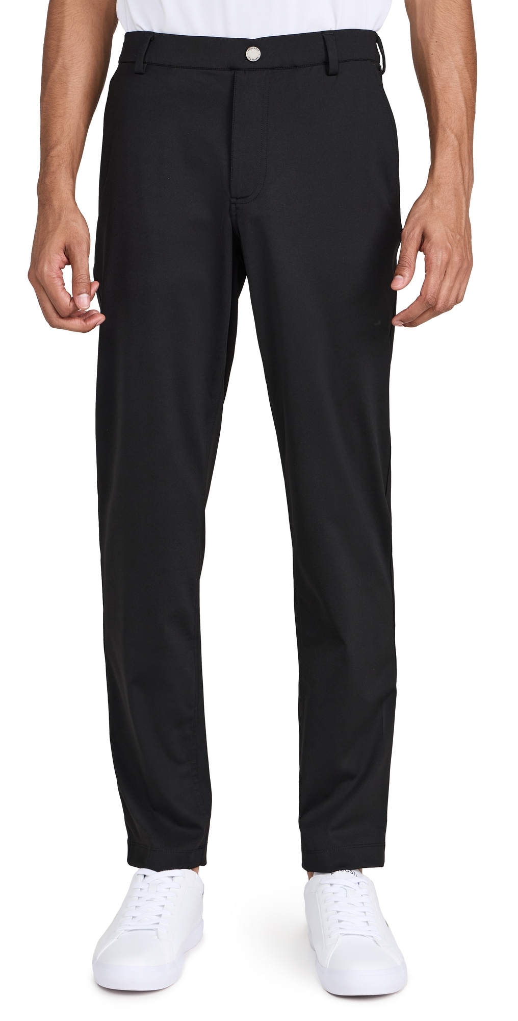 Bradley Pull On Trousers 32 Tuxedo