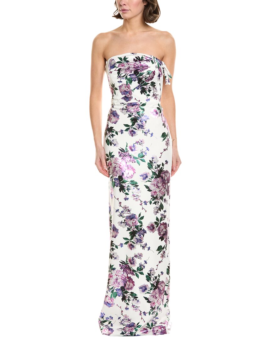 Black Halo Divina Gown