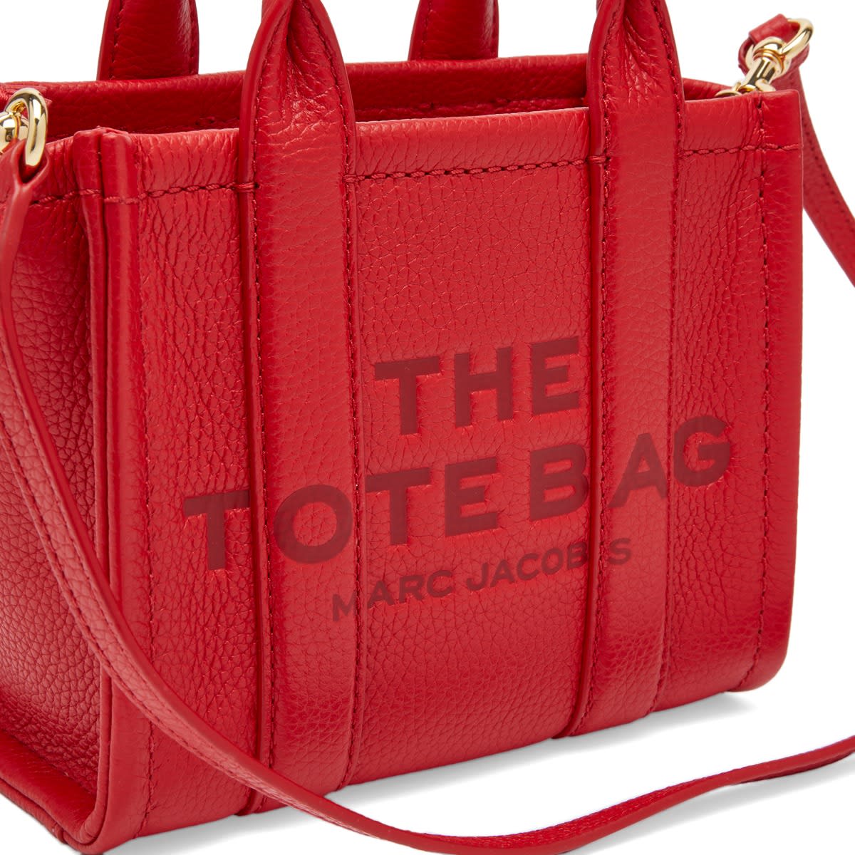 Women's The Crossbody Bag in True Red 